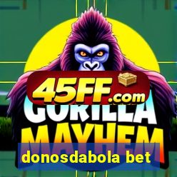 donosdabola bet